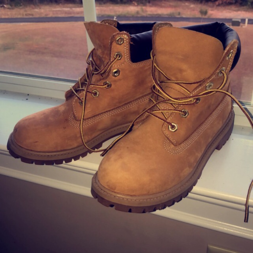 Timberlands